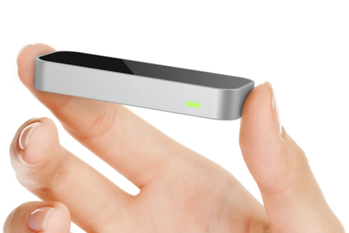 Leap Motion's 3D motion control tech to be bundled with ASUS systems